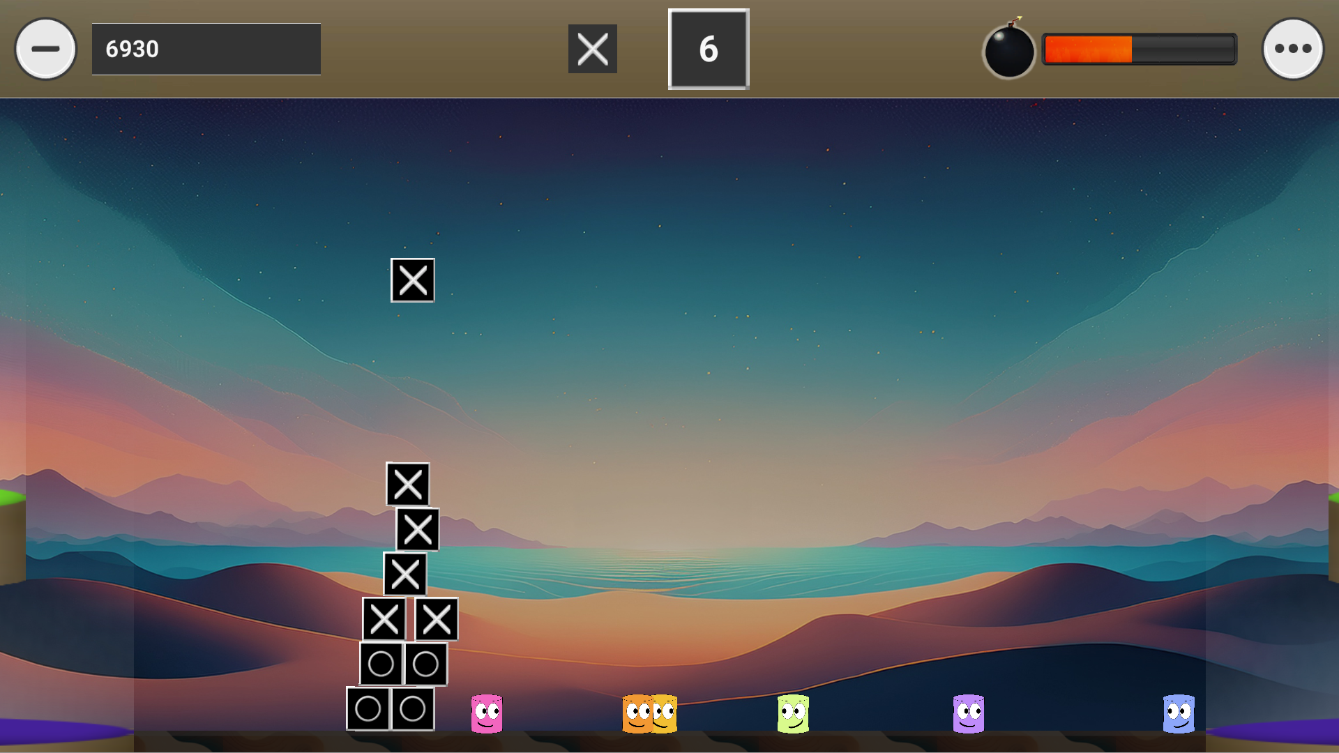 Stage 2, Level 5